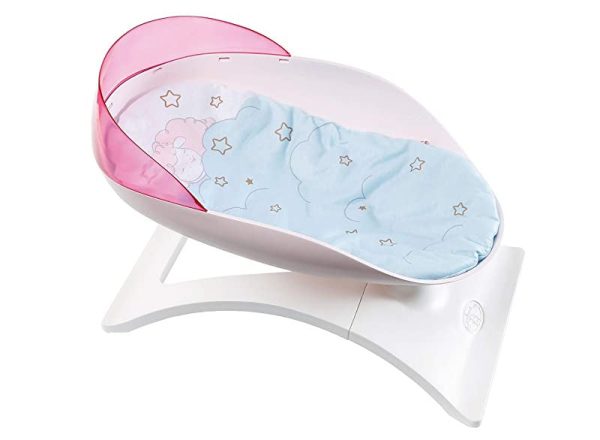 Zapf Baby Annabell Sweet Dreams Rocker Accesorios para muñecas de bebé, Multicolor 700969 Discount