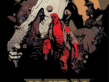 (Idioma Inglés) - Hellboy: House of the Living Dead Tapa dura For Cheap