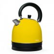 Mellerware Hervidor de Agua 1.8L 2200W Amarillo Reacondicionado Online Sale