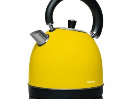 Mellerware Hervidor de Agua 1.8L 2200W Amarillo Reacondicionado Online Sale