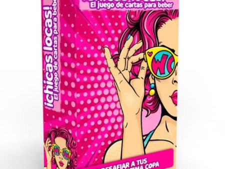 Young Forever - ¡Chicas Locas! - Juegos para Beber - Juegos de Mesa Adulto - Juegos de Cartas para Adultos - Despedida de Soltera - Regalos Originales para Mujeres - Regalo Original - Drinking Games Hot on Sale