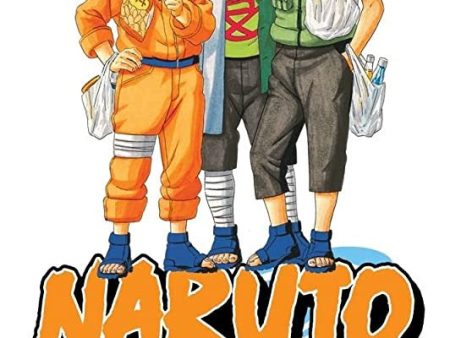 (Idioma Inglés) - Naruto Vol. 21 Tapa Blanda Sale