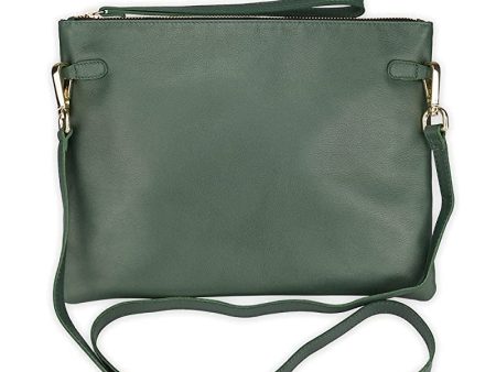 Yancci bolso pouch grande Fashion