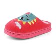 Wysbaoshu Zapatillas de Casa de para Niños Niñas Pantuflas Antideslizante Calentar de Invierno Peluche Zapatillas Rojo 28 29 EU For Discount