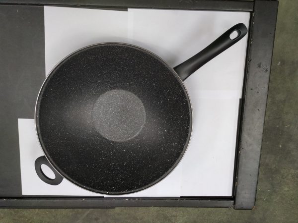 Vitrinord Wok 34cm C Mango y asa Reacondicionado on Sale