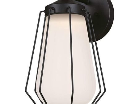 Westinghouse Lighting Corina Iluminacion, 12.5 W, Negro Mate Online