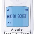 Alcatel - XL 595 B solo de voz negro Online Hot Sale