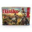 (Idioma Alemán) - Hasbro Risiko Drachenedition - Juego de Estrategia con 5 Variantes: Clásico, Misiones, Duelo 2 Jugadores, Drachen-Risiko y Turbo-Risiko For Cheap