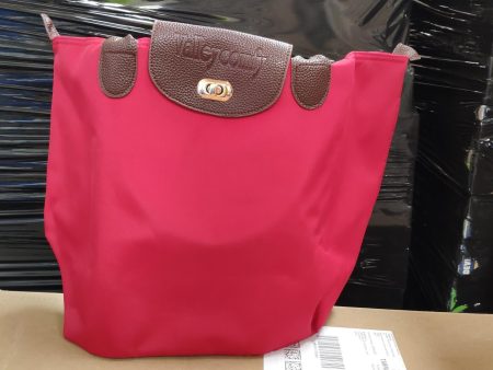 Valleycomfy - Bolsos de mano para mujer, bolsos de hombro, gran capacidad, impermeables, para uso diario, ROJO Embalaje Deteriorado Cheap