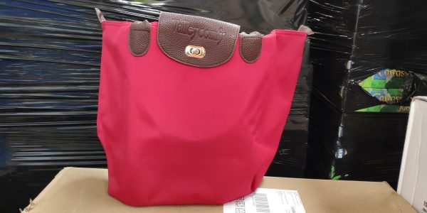 Valleycomfy - Bolsos de mano para mujer, bolsos de hombro, gran capacidad, impermeables, para uso diario, ROJO Embalaje Deteriorado Cheap