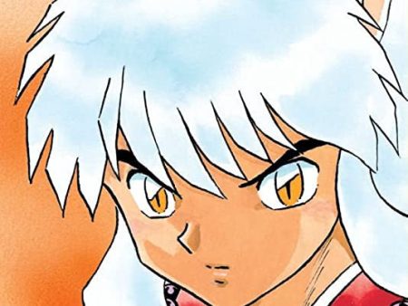 (Idioma Inglés) - InuYasha, Vol. 45 Tapa blanda (Tara estética) Reacondicionado Sale