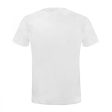 Valentino Rossi 46 Go PRO Dual, T-Shirt Hombre, Blanco, XS Discount