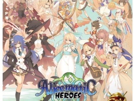 Alicematic Heroes Discount