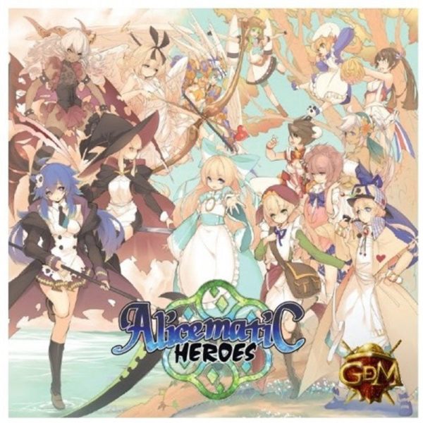 Alicematic Heroes Discount