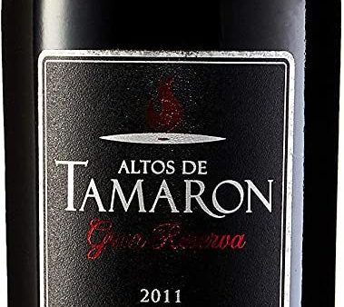 Altos De Tamaron Gran Reserva Tinto D.O. Rib. Duero Vino - 750 ml For Discount