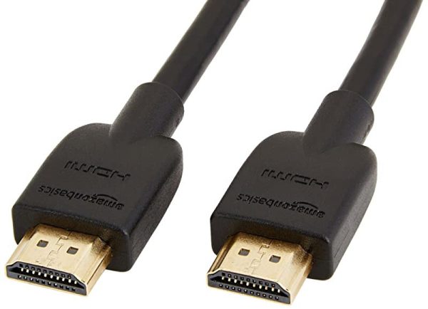 Amazon Basics - Cable HDMI CL3 de alta velocidad (3 m, estándar más reciente), paquete de 10 Online Hot Sale