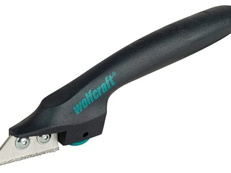 Wolfcraft Rascador de juntas, 5570000, Para eliminar mortero para juntas Sale