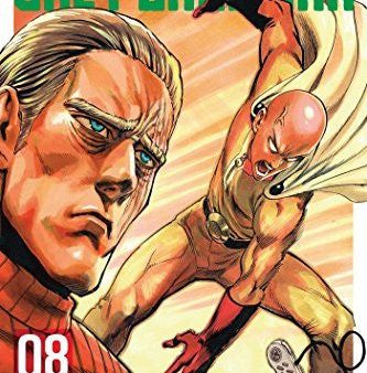 (Idioma Inglés) - One-Punch Man, Vol. 8 Tapa blanda Discount