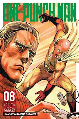 (Idioma Inglés) - One-Punch Man, Vol. 8 Tapa blanda Discount