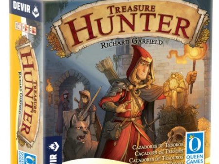 Treasure Hunters Embalaje Deteriorado Cheap