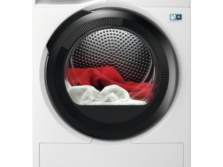 AEG TR838P4OB Secadora con Bomba de Calor Carga frontal 8 kg Clasee B Blanco Reacondicionado Online Hot Sale