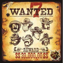 Wanted 7 Online Hot Sale