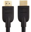 Amazon Basics - Cable HDMI CL3 de alta velocidad (3 m, estándar más reciente), paquete de 10 Online Hot Sale