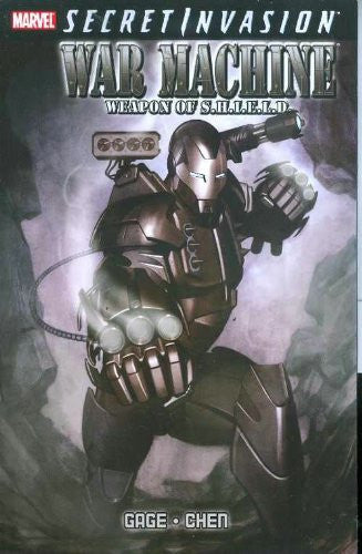 (Idioma Inglés) - Secret Invasion: War Machine Tapa blanda Online