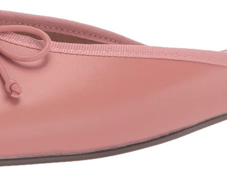 Amazon Essentials Mule Plana Mujer, Rosa Magenta Viejo, 41 EU Fashion