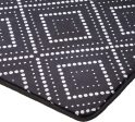 Amazon Basics - Alfombra de espuma con estampado, diseño de línea de puntos (70 x 140 cm) Online Sale