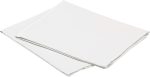 Amazon Basics - Funda de almohada de satén - 80 x 80 cm x 2, Gris brillante For Cheap