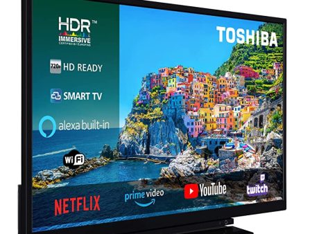 Toshiba 32W3163DG 32 DLED HD Ready Smart TV For Sale