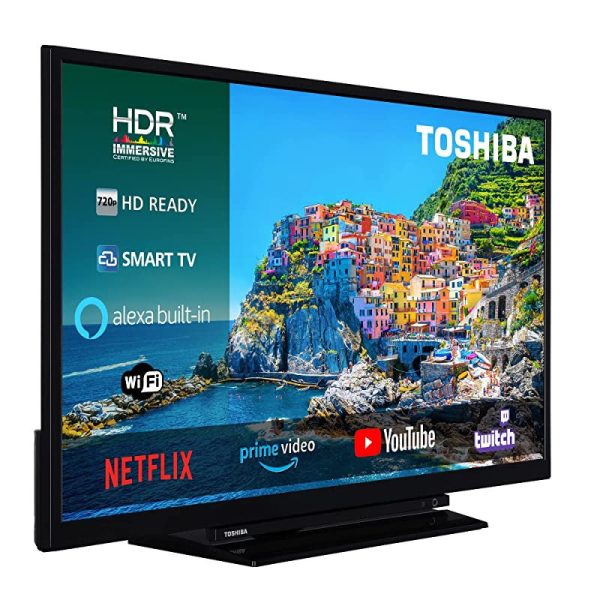 Toshiba 32W3163DG 32 DLED HD Ready Smart TV For Sale