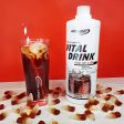 Vital Drink Zerop Cola - Botella de 1000 ml para Disfrutar sin Remordimientos For Discount