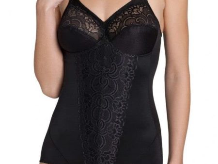 Triumph Romy BS Body Shaper, Black, 90D para Mujer Embalaje Deteriorado For Cheap