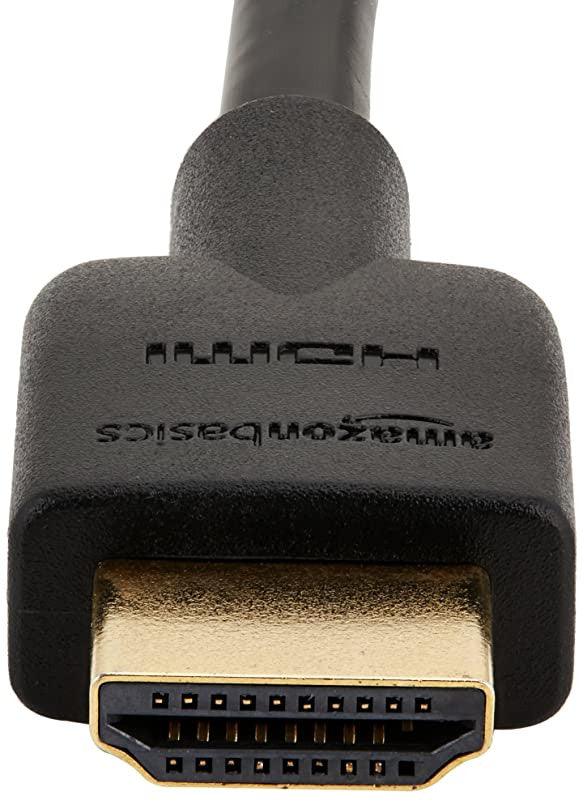 Amazon Basics - Cable HDMI CL3 de alta velocidad (3 m, estándar más reciente), paquete de 10 Online Hot Sale