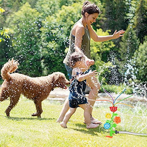 Wot I Spinning Sprinkler Toy on Sale