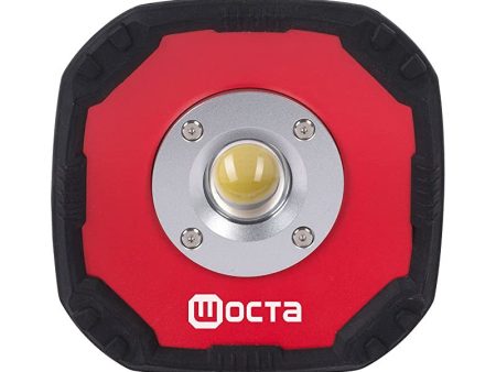 WOCTA WOC100010 Foco LED 10W Recargable For Discount