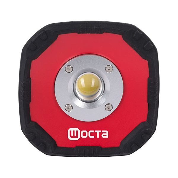 WOCTA WOC100010 Foco LED 10W Recargable For Discount