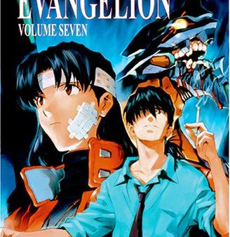 (Idioma Inglés) - Neon Genesis Evangelion, Vol. 7 Tapa blanda (Tara estética) Reacondicionado For Cheap