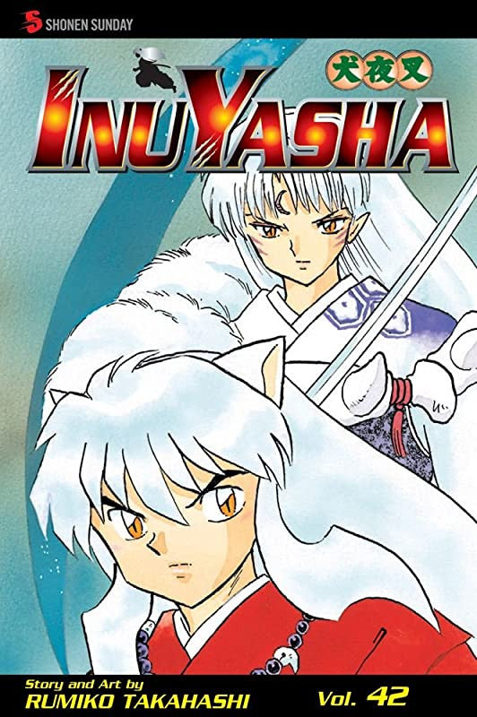 (Idioma Inglés) - Inuyasha, Vol. 42 Tapa blanda Online now