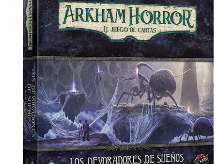 AH LCG: Los devoradores de sueños Sale