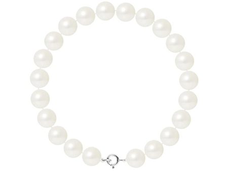 Tira de Pulseras Pearls & Colors - Modelo AM17-BRA-AG-R89-AR-WH Online Hot Sale