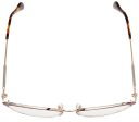 TOUS Vto399n Gafas, Shiny Rose Gold W Violet Parts, 55 para Mujer Supply