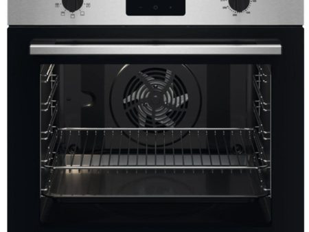 Zanussi ZOHXX3X1 Horno Multifunción 72L A+ Inox Reacondicionado Sale