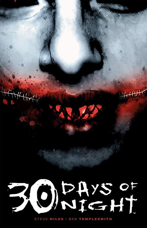 (Idioma Inglés) - 30 Days Of Night Tapa blanda Online Hot Sale