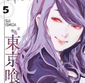 (Idioma Inglés) - Tokyo Ghoul, Vol. 5 Tapa blanda Online