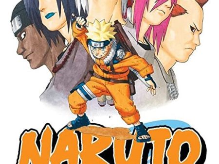 (Idioma Inglés) - Naruto Vol. 24 Tapa Blanda Discount