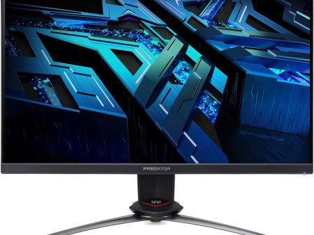 Acer Predator XB253QGP 24.5 LED FHD IPS 2ms 165Hz G-Sync Gaming For Discount