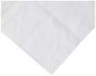 Amazon Basics - Cortinas opacas con aislamiento térmico y alzapaños, 2 unidades, 117 x 137 cm, Blanco Sale